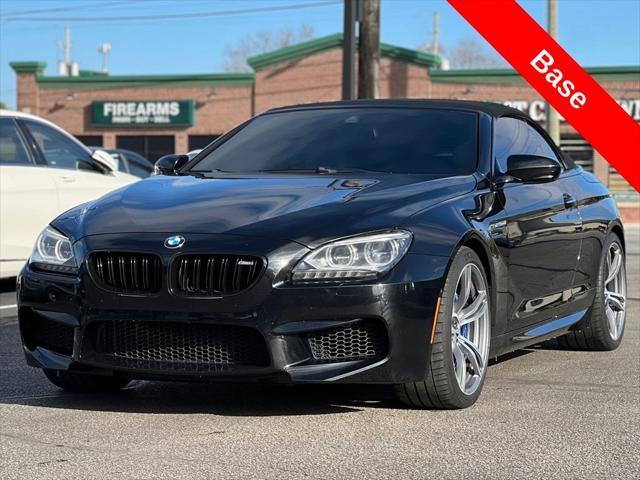 used 2014 BMW M6 car, priced at $29,995