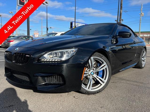 used 2014 BMW M6 car, priced at $29,995