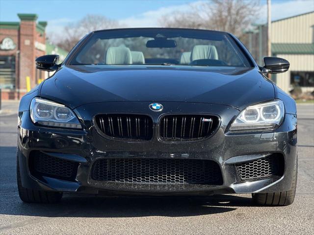 used 2014 BMW M6 car, priced at $29,995