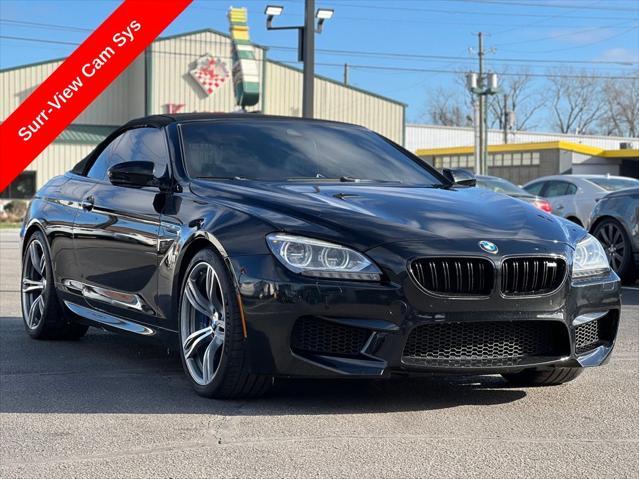 used 2014 BMW M6 car, priced at $29,995