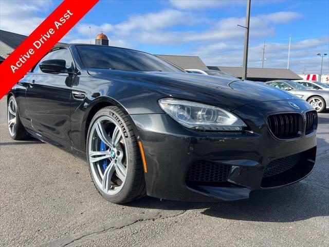 used 2014 BMW M6 car, priced at $29,995