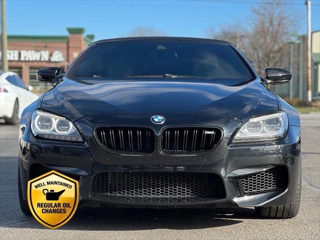 used 2014 BMW M6 car, priced at $29,995