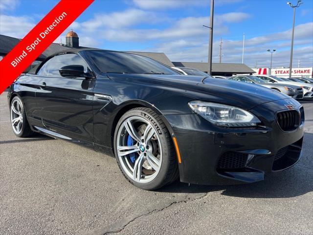 used 2014 BMW M6 car, priced at $29,995