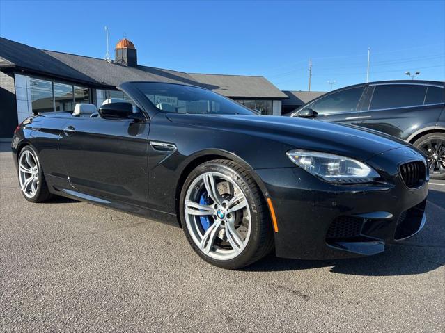 used 2014 BMW M6 car, priced at $29,995