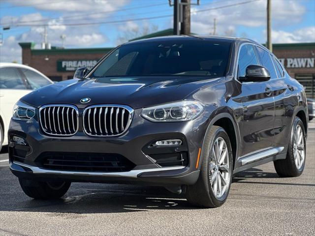 used 2019 BMW X4 car, priced at $23,995