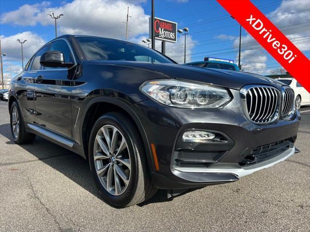 used 2019 BMW X4 car, priced at $23,995