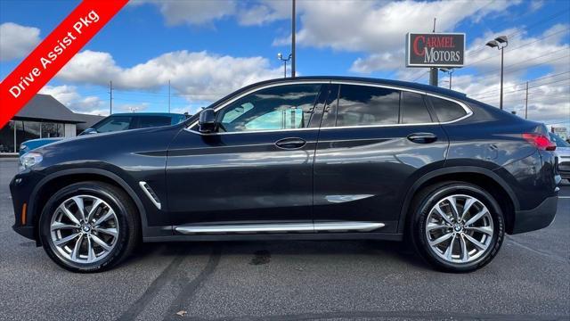 used 2019 BMW X4 car, priced at $23,995