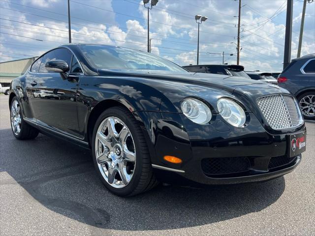 used 2005 Bentley Continental GT car, priced at $32,995