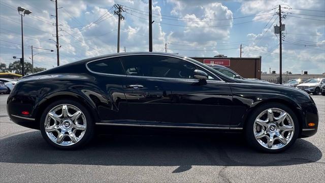 used 2005 Bentley Continental GT car, priced at $32,995