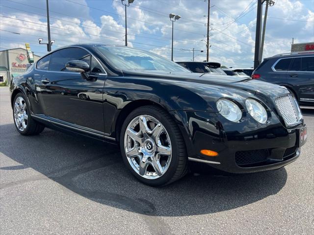 used 2005 Bentley Continental GT car, priced at $32,995