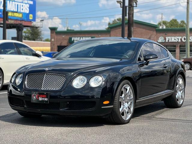 used 2005 Bentley Continental GT car, priced at $32,995