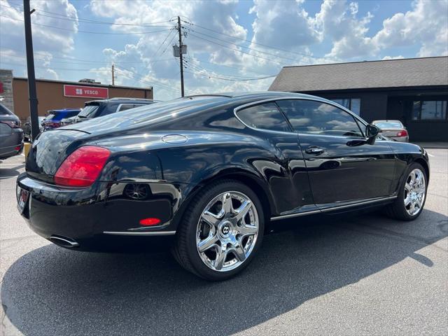 used 2005 Bentley Continental GT car, priced at $32,995