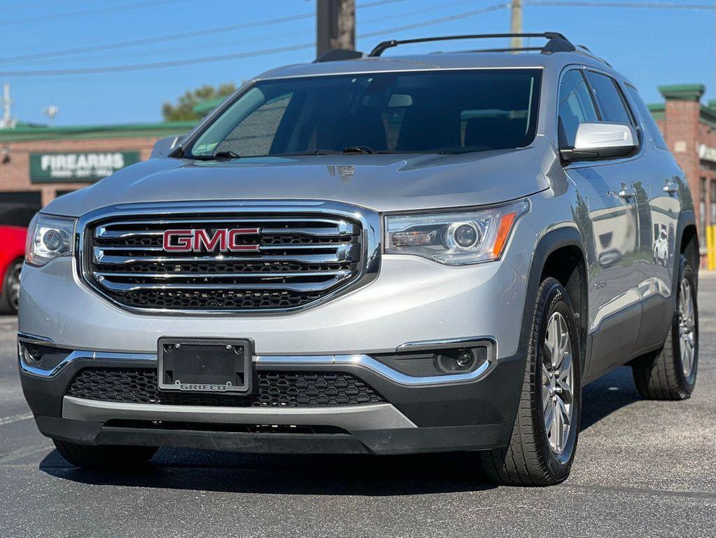used 2019 GMC Acadia car, priced at $15,000