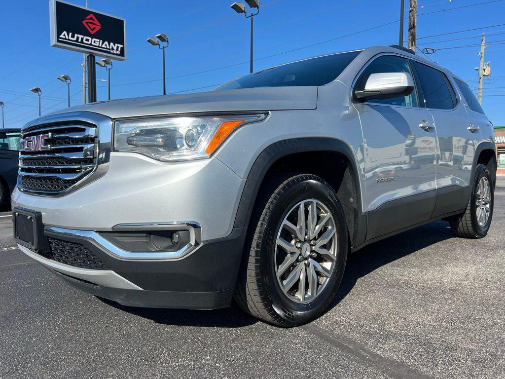 used 2019 GMC Acadia car, priced at $15,000