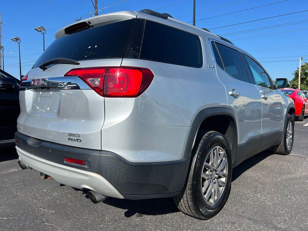 used 2019 GMC Acadia car, priced at $15,000