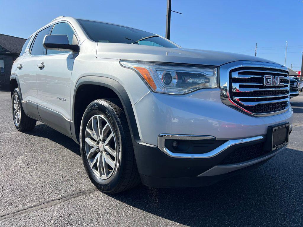 used 2019 GMC Acadia car, priced at $15,000
