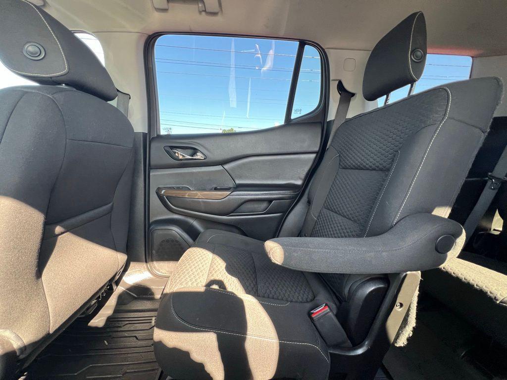 used 2019 GMC Acadia car, priced at $15,000