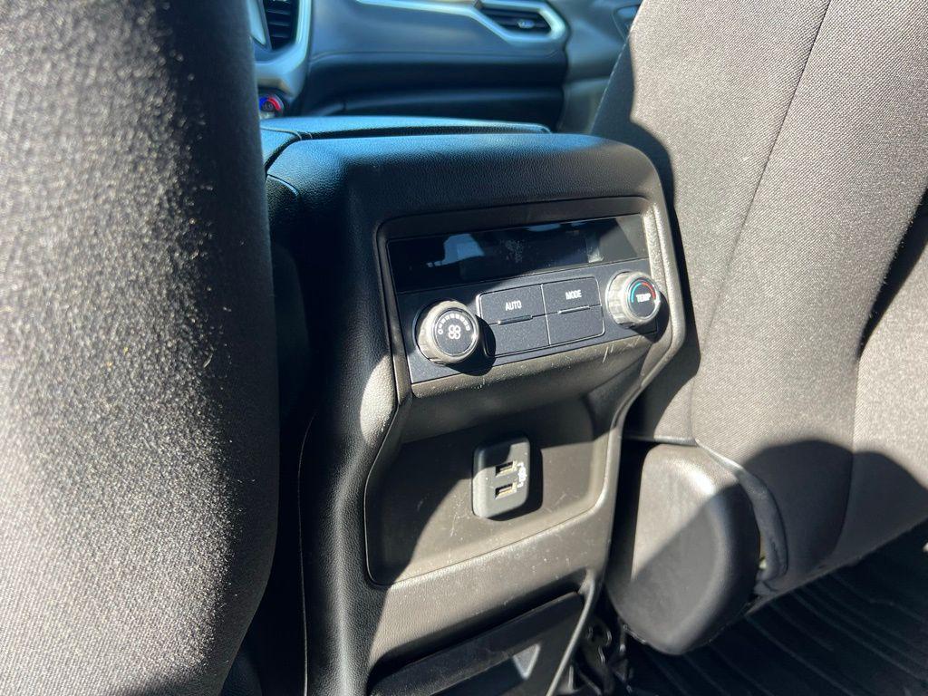used 2019 GMC Acadia car, priced at $15,000