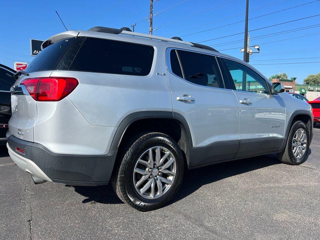 used 2019 GMC Acadia car, priced at $15,000