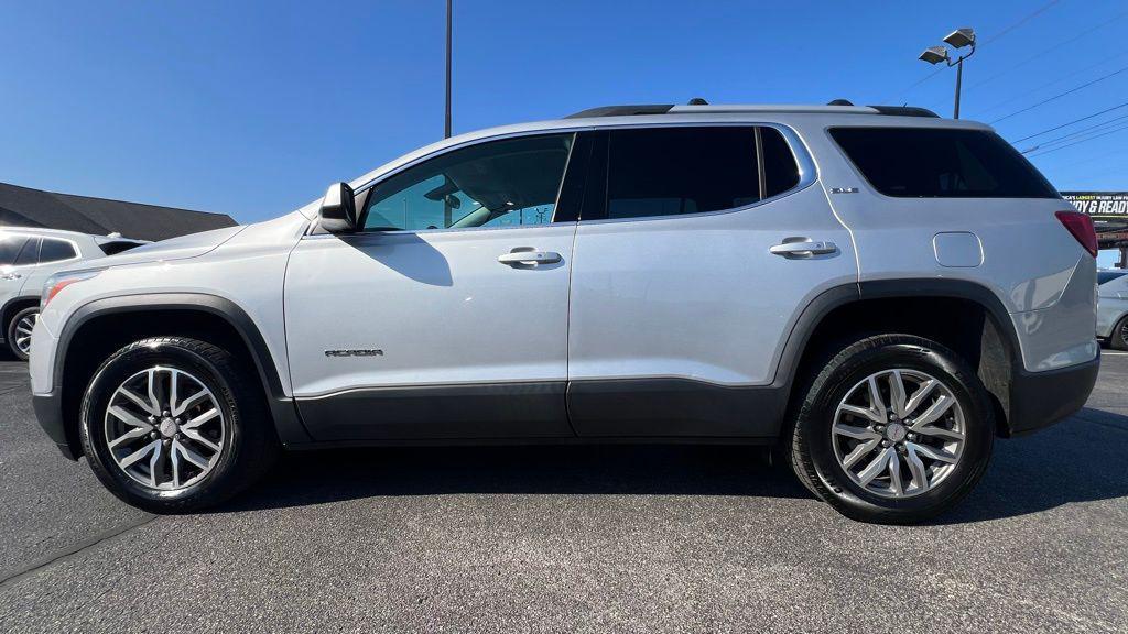 used 2019 GMC Acadia car, priced at $15,000