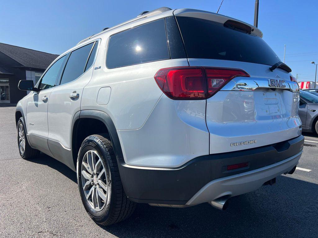 used 2019 GMC Acadia car, priced at $15,000