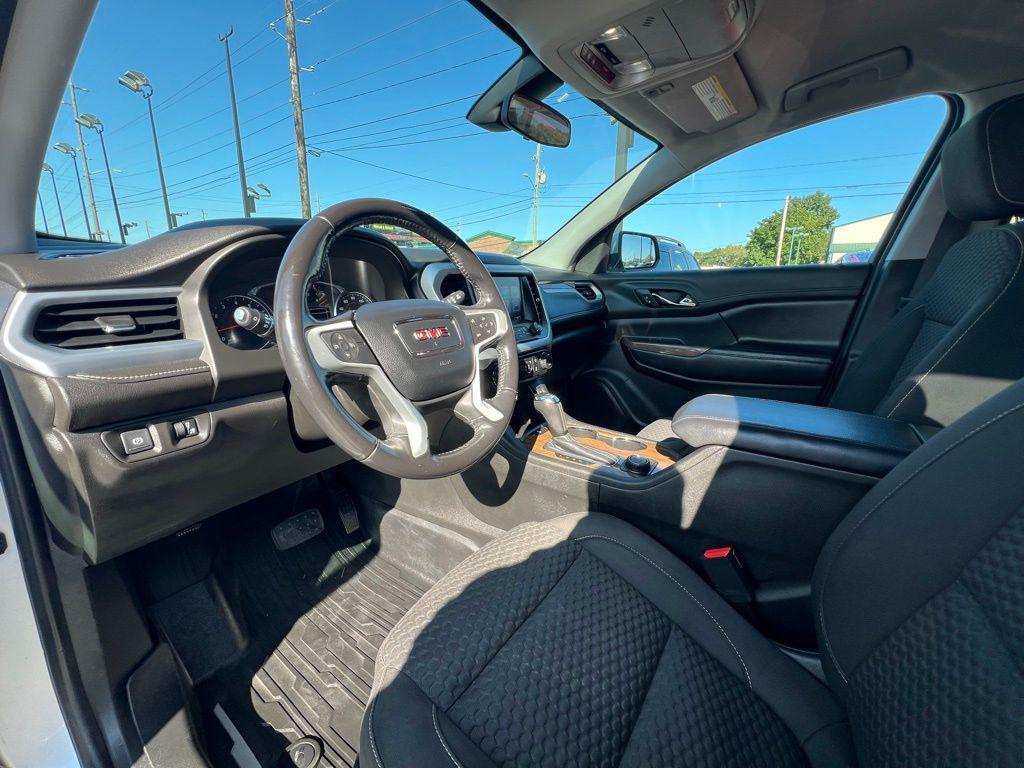 used 2019 GMC Acadia car, priced at $15,000