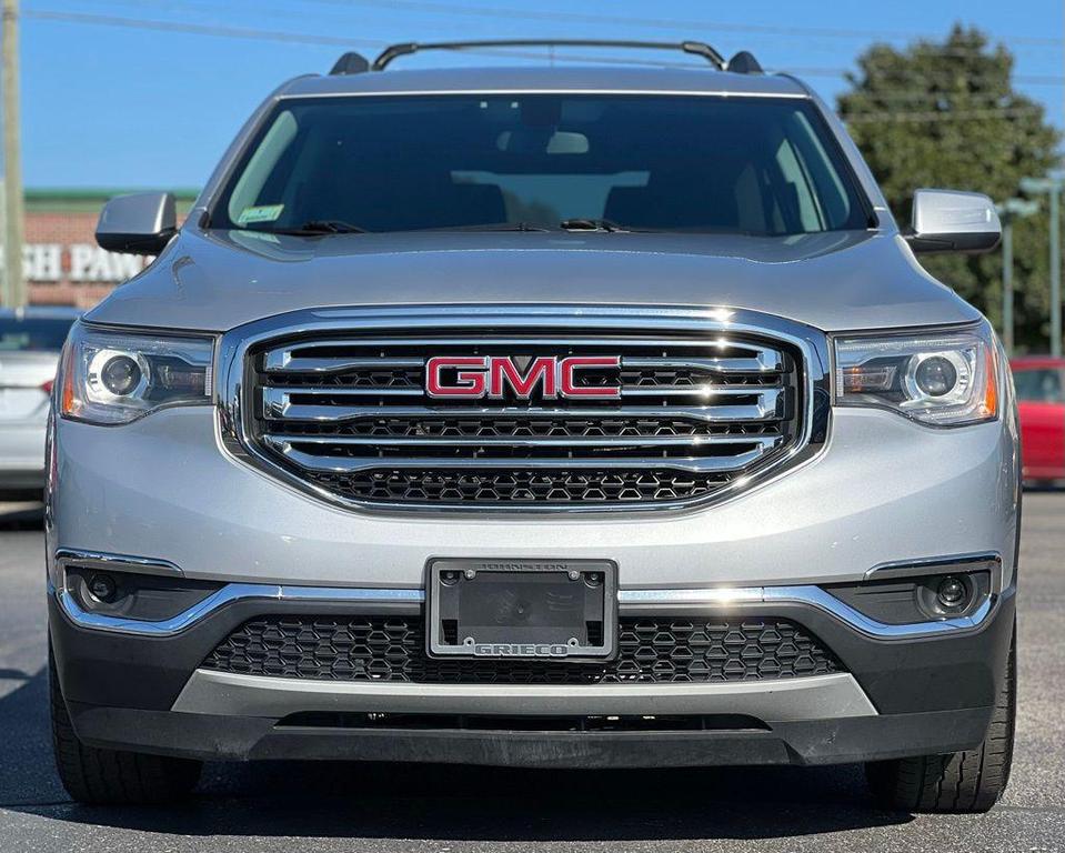used 2019 GMC Acadia car, priced at $15,000