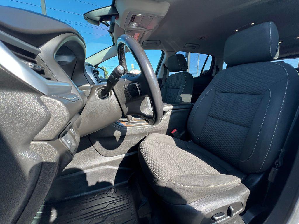 used 2019 GMC Acadia car, priced at $15,000