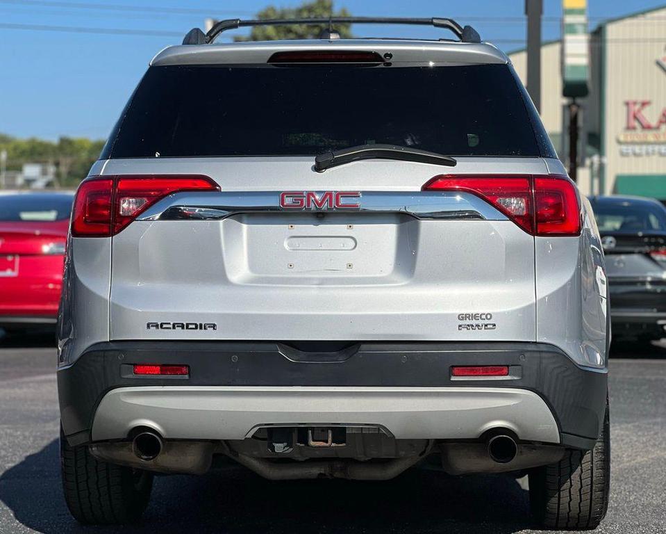 used 2019 GMC Acadia car, priced at $15,000