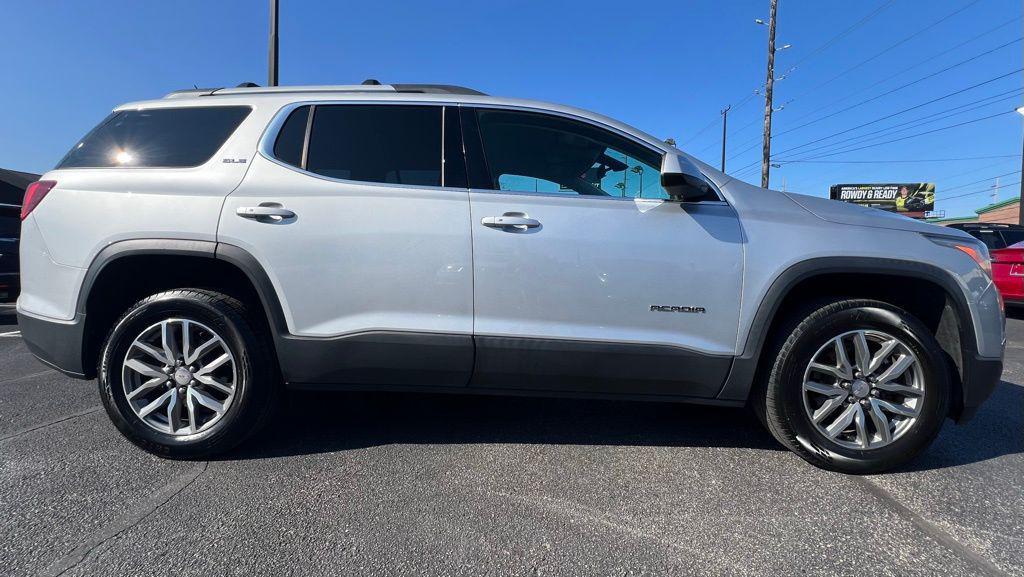 used 2019 GMC Acadia car, priced at $15,000