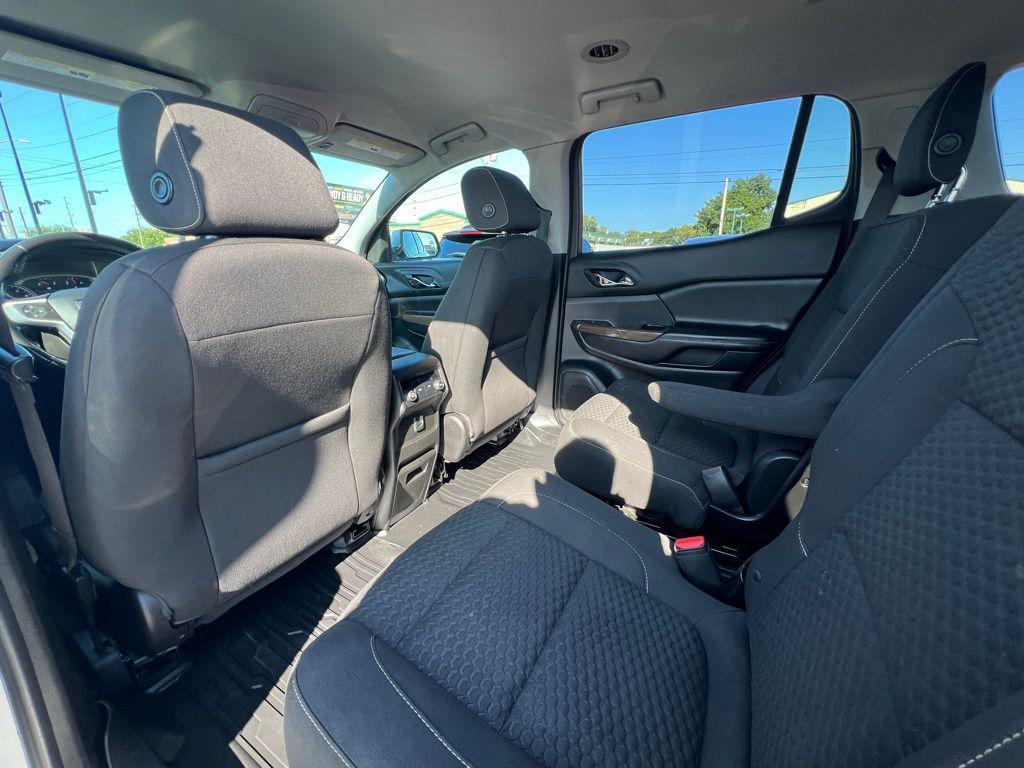 used 2019 GMC Acadia car, priced at $15,000
