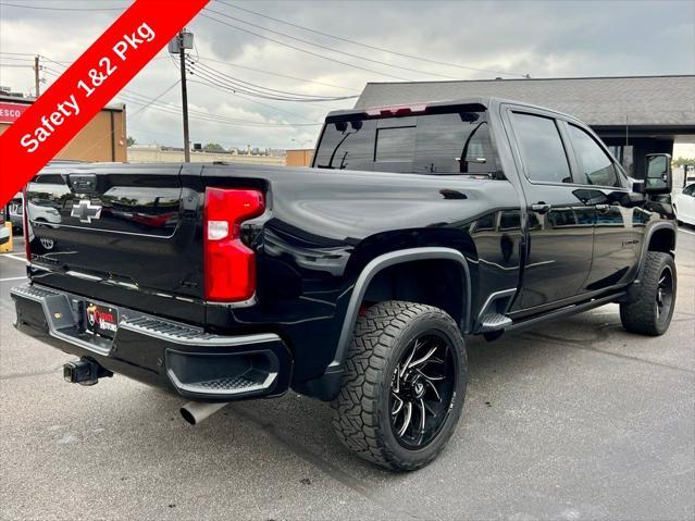 used 2023 Chevrolet Silverado 2500 car, priced at $58,995