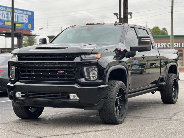 used 2023 Chevrolet Silverado 2500 car, priced at $58,995