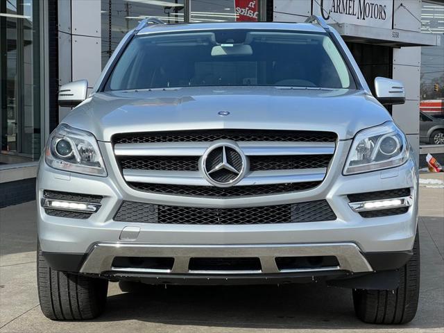 used 2015 Mercedes-Benz GL-Class car, priced at $14,995