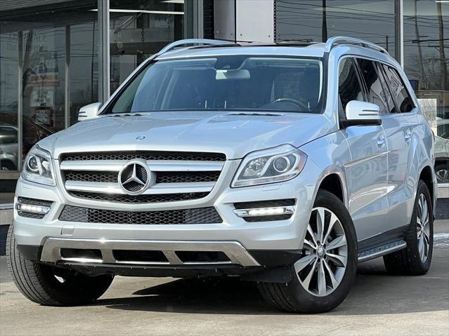 used 2015 Mercedes-Benz GL-Class car, priced at $14,995