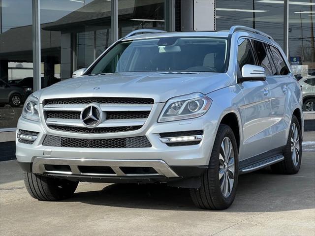 used 2015 Mercedes-Benz GL-Class car, priced at $14,995