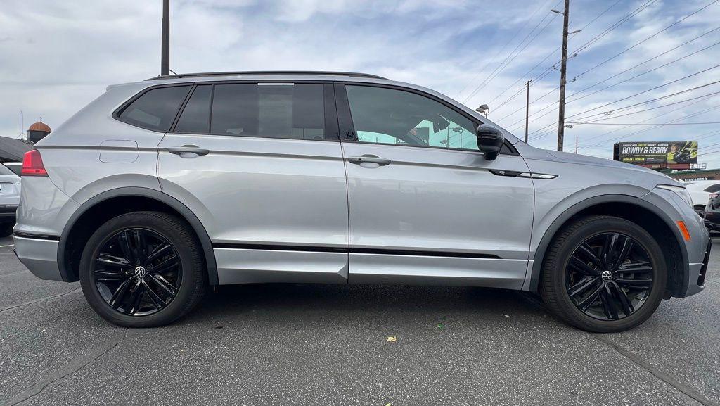 used 2022 Volkswagen Tiguan car, priced at $23,000
