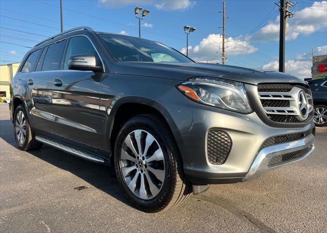used 2019 Mercedes-Benz GLS 450 car, priced at $23,500