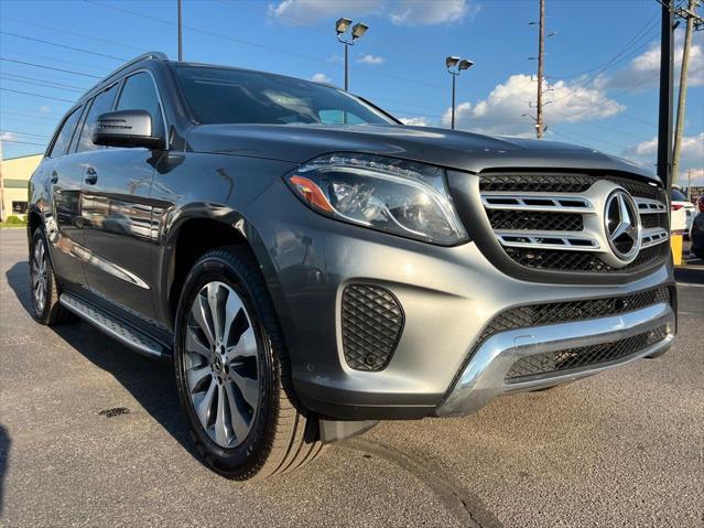 used 2019 Mercedes-Benz GLS 450 car, priced at $23,500