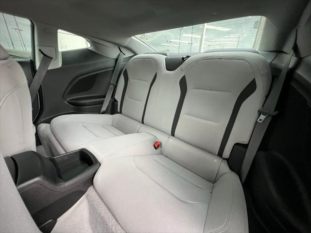 used 2021 Chevrolet Camaro car, priced at $33,500