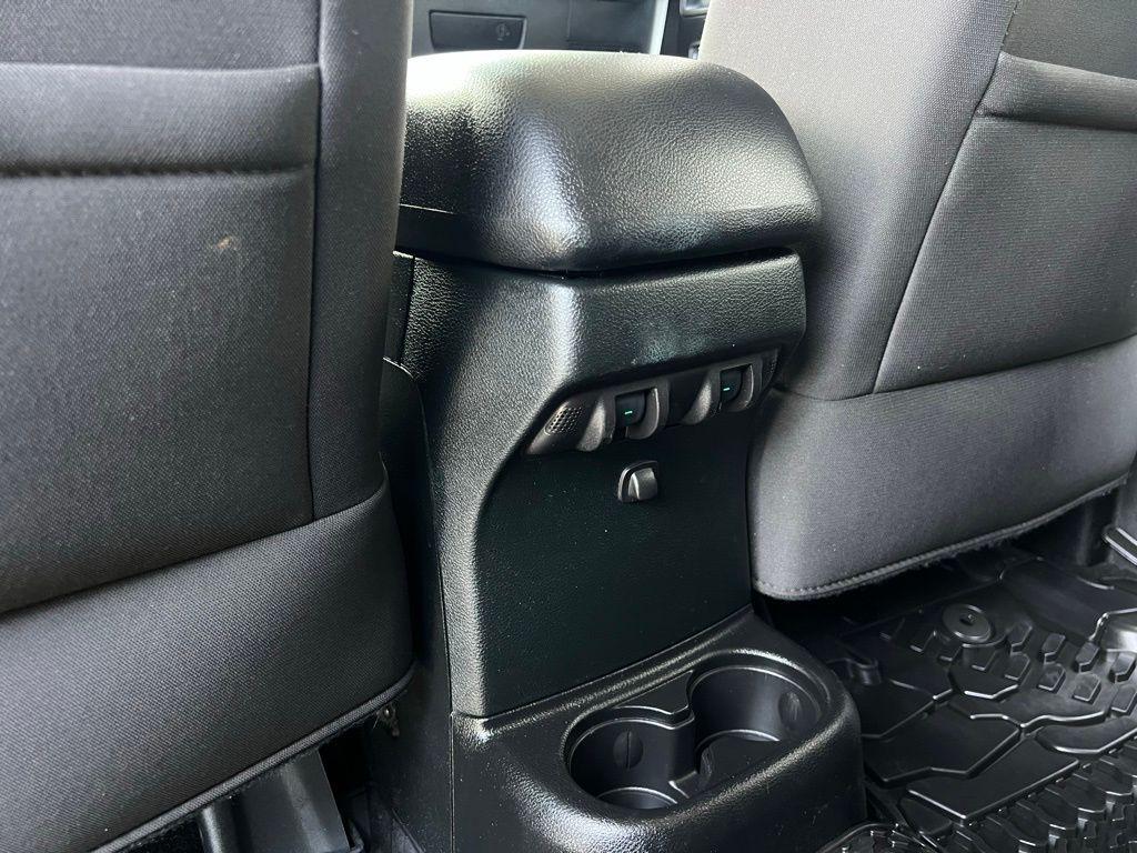 used 2018 Jeep Wrangler JK Unlimited car, priced at $17,700