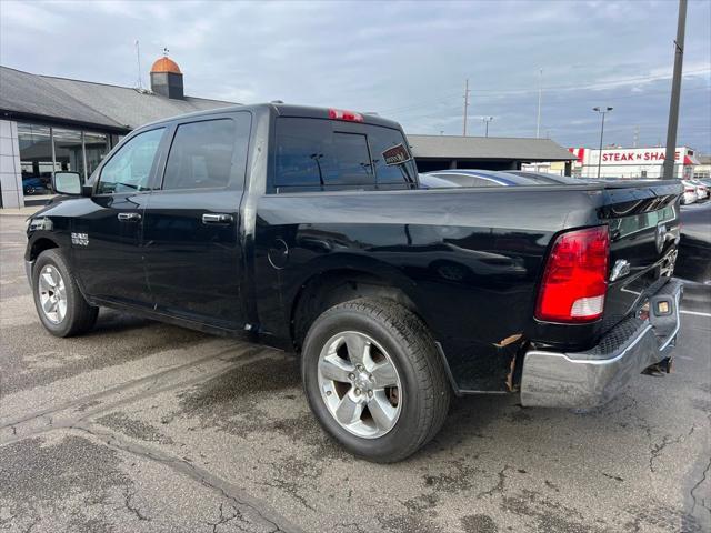 used 2014 Ram 1500 car, priced at $13,995