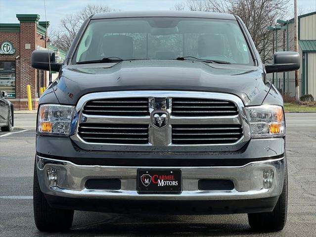 used 2014 Ram 1500 car, priced at $13,995