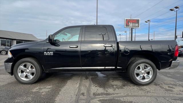 used 2014 Ram 1500 car, priced at $13,995