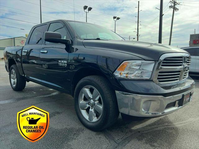 used 2014 Ram 1500 car, priced at $13,995