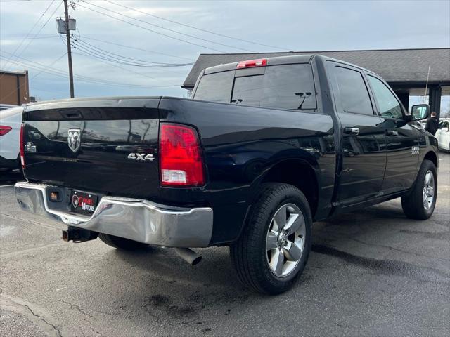 used 2014 Ram 1500 car, priced at $13,995