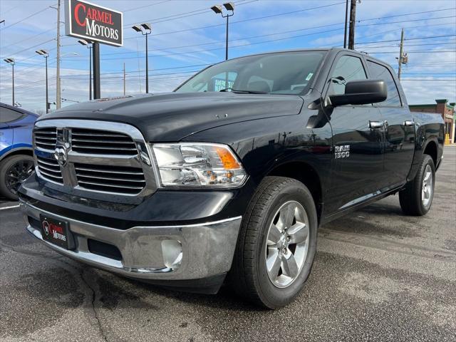 used 2014 Ram 1500 car, priced at $13,995