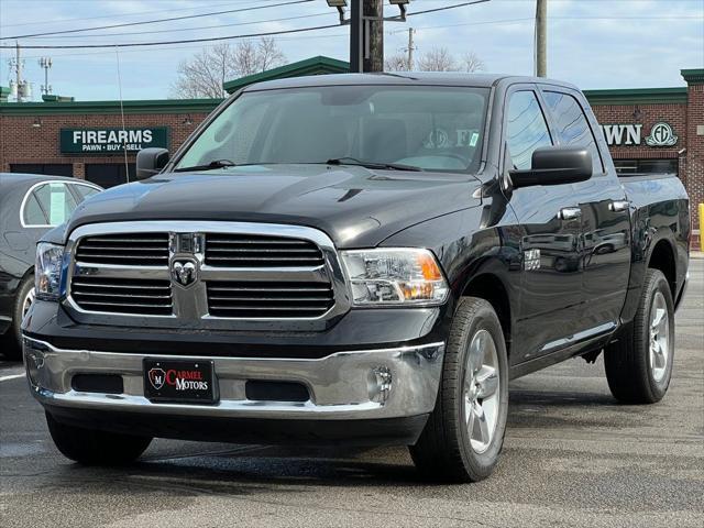 used 2014 Ram 1500 car, priced at $13,995