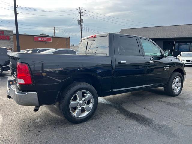 used 2014 Ram 1500 car, priced at $13,995