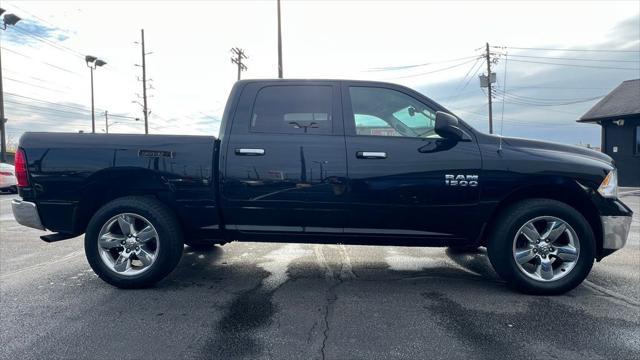 used 2014 Ram 1500 car, priced at $13,995